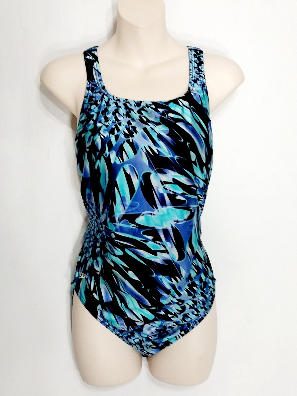 🔵BOGO FREE🔵 Speedo One Piece Swim Suit Swimsuit Sz 40 (XL)